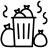 Organic Waste Recovery icon